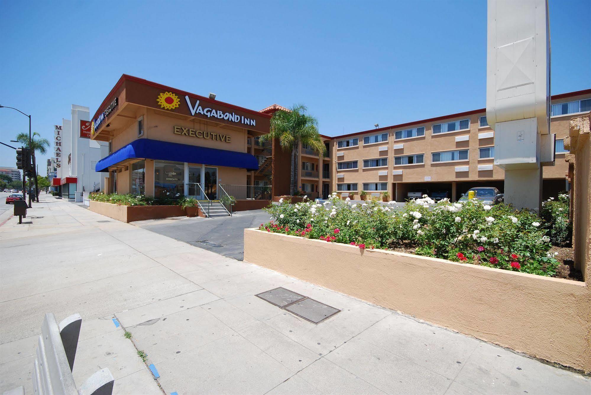 Pasadena Rose & Crown Hotel Exterior foto
