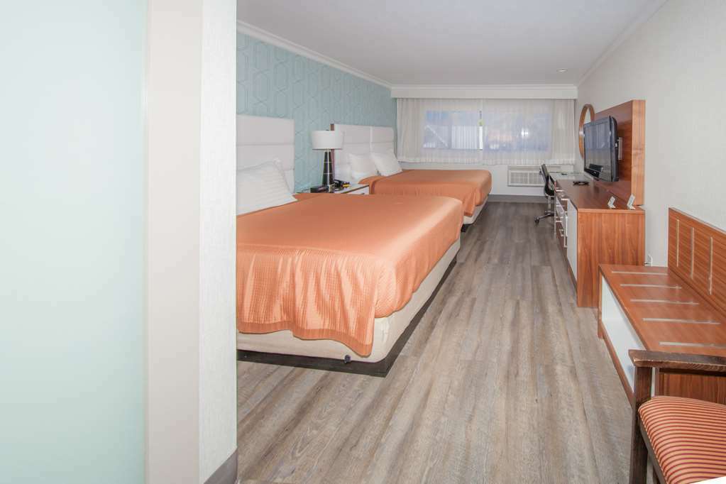 Pasadena Rose & Crown Hotel Quarto foto