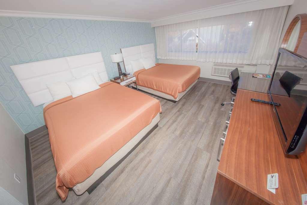 Pasadena Rose & Crown Hotel Quarto foto