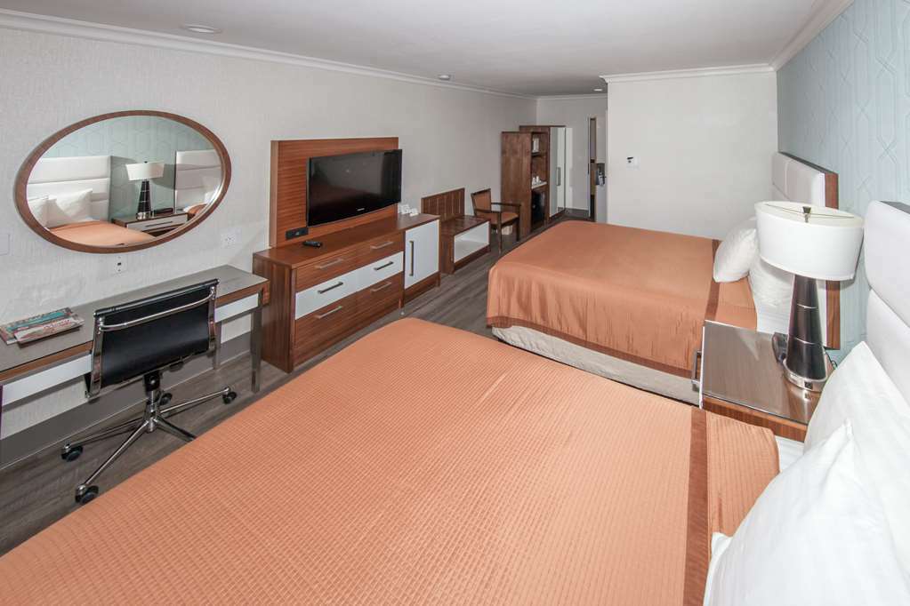 Pasadena Rose & Crown Hotel Quarto foto