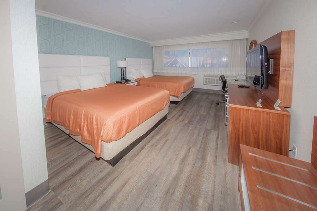 Pasadena Rose & Crown Hotel Quarto foto