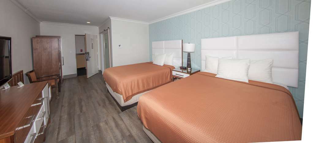 Pasadena Rose & Crown Hotel Quarto foto