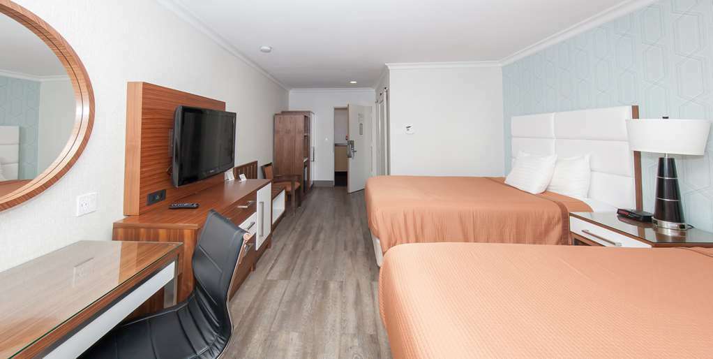 Pasadena Rose & Crown Hotel Quarto foto