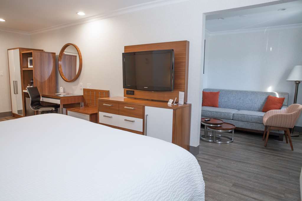 Pasadena Rose & Crown Hotel Quarto foto